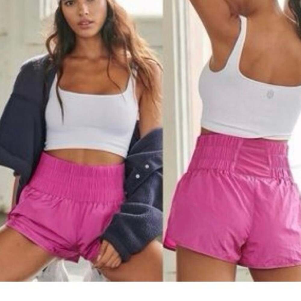 Free people the way home shorts sz l
